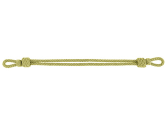 Gold strap for LW/WH/SS general's visor cap - repro