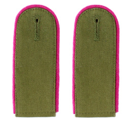 M40 DAK shoulder boards - armoured