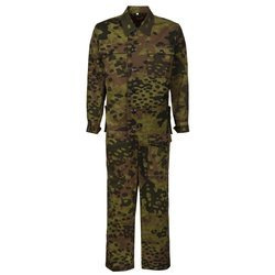 Platan 1/2 camo overall - repro