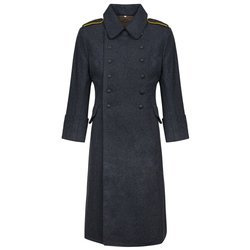 LW M35 Feldmantel - Luftwaffe greatcoat - repro