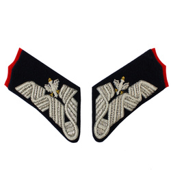 M1936 General collar tabs - repro