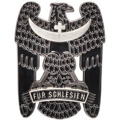 Schlesisches Bewährungsabzeichen - Freikorps award - repro