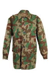 Feldjacke Splittertarn-B - LW field divisions camo uniform - repro