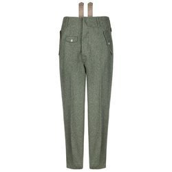 Fallschirmjagerhose - LW paratrooper trousers - repro