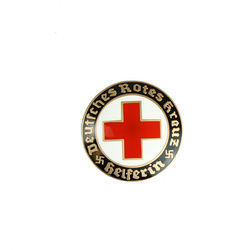 DRK collar badge - repro