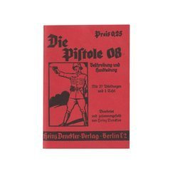Die Pistole 08 manual - repro