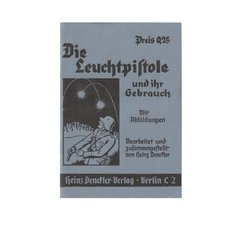 Die Leuchtpistole manual - repro