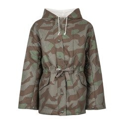 Wendejacke Splittertarn, splinter camo winter jacket