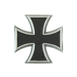 Iron Cross 1st Class 1939, pin mount - repro