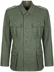 WH/SS Feldbluse M40 - German field tunic - repro