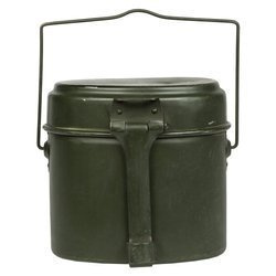 Mess tin German pattern - surplus