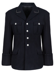 M32 Allgemeine-SS Dienstrock - wool - repro L 117,25