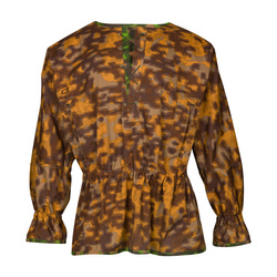 Rauchtarn M38 camo smock - repro