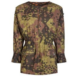 M42 Platan 1/2 camo smock - repro