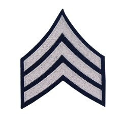 Sergeant insignia - repro