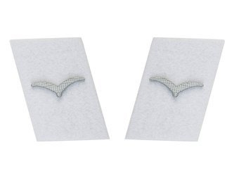 Luftwaffe collar tabs - Hermann Göring Division, Flieger - repro