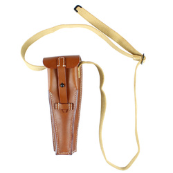 Schießbecher grenade launcher carrier for Mauser 98k, brown - replica