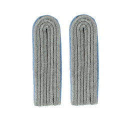 Wehrmacht officers shoulder boards - transport and automotive troops