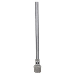 Troddel, bayonet knot, Allgemeine SS - repro