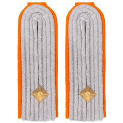 Gendarmerie Oberleutnant shoulder boards - repro