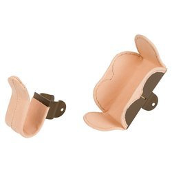 Polish "Łucznik" bicycle rifle holder set - repro