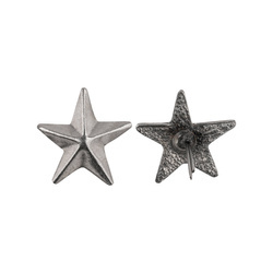 Polish pre-war rank star - repro