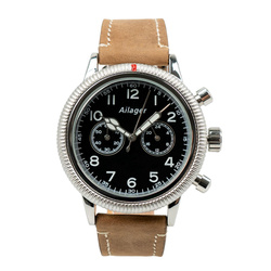 German Luftwaffe pilots service watch - Ailager® replica