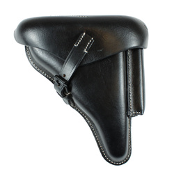 Parabellum P08 holster - black - repro