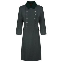 Offizier Mantel M36 - gabardine officer greatcoat - repro