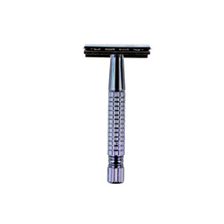 Double Edge Safety Razor - steel