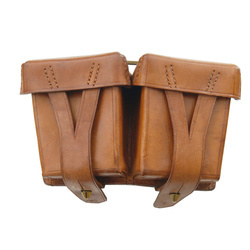 Mosin-Nagant  two-chamber ammo pouch, reparation type