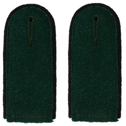 Wehrmacht Heer M36 enlisted shoulder boards - pioneers