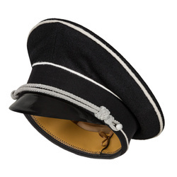 Allgemeine-SS Schirmmütze, wool - repro