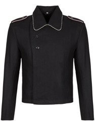 Offizier Panzerbluse SS - woolen officer panzer wrap 