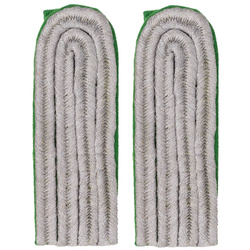 SchuPo Leutnant shoulder boards - repro