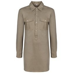 M41 Hemd - WH/SS shirt with pockets - repro