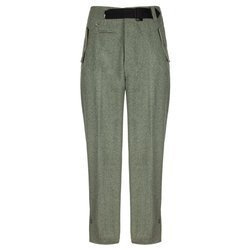 WH Sturmgeschutzhose, self-propelled artillery trousers - repro