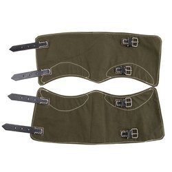 Stoffgamaschen - WH/SS late war canvas gaiters - repro