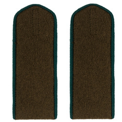 M1943 medical field shoulder boards - repro