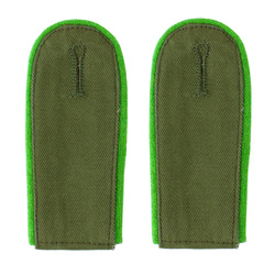 M40 DAK shoulder boards - grenadier troops