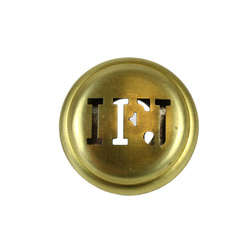 IFJ hat cockade, Honvéd - replica