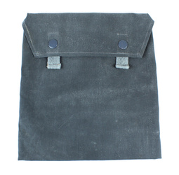 WH/WW German gas cape cover - rubberized - repro