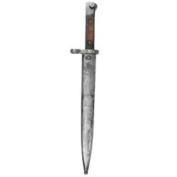 M1895 Mannlicher bayonet - repro - aged