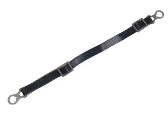 Stahlhelm M16/M17/M18 chinstrap - steel fittings - repro
