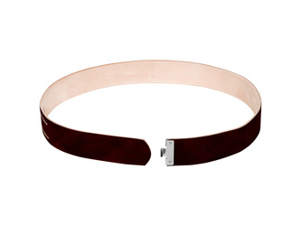 HJ/paramilitary belt, black - repro