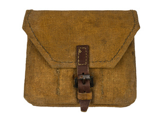 RKKA F1, RG-42 grenades pouch - original