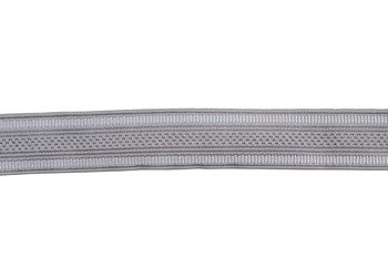 WW1 German NCO tresse, late war - light grey - repro