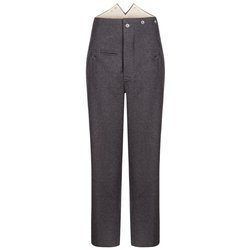 Feldhose M07 Prussian, field trousers, steingrau - repro