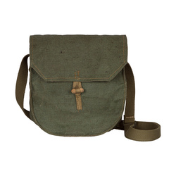 Bag for three DP / DPM magazines - replica made of Surplus