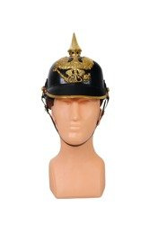 M1895 Pickelhaube - Prussian spike helmet - repro